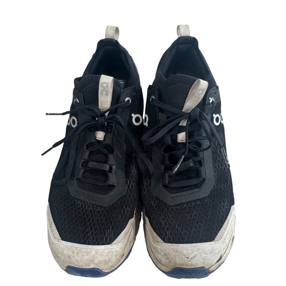 On Cloud Running  Athletic Shoes Women’s 10